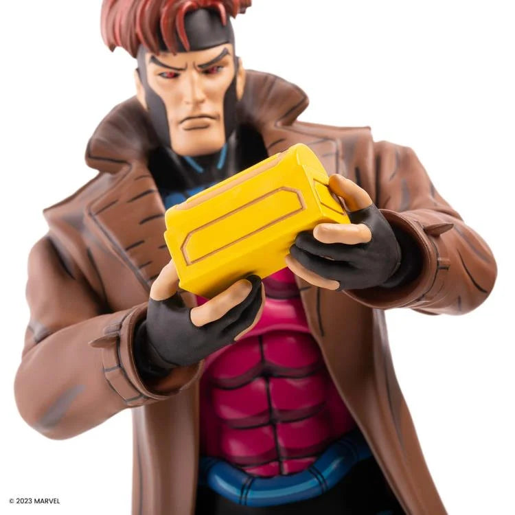 X-Men: The Animated Series Gambit 1/6 Scale Figure