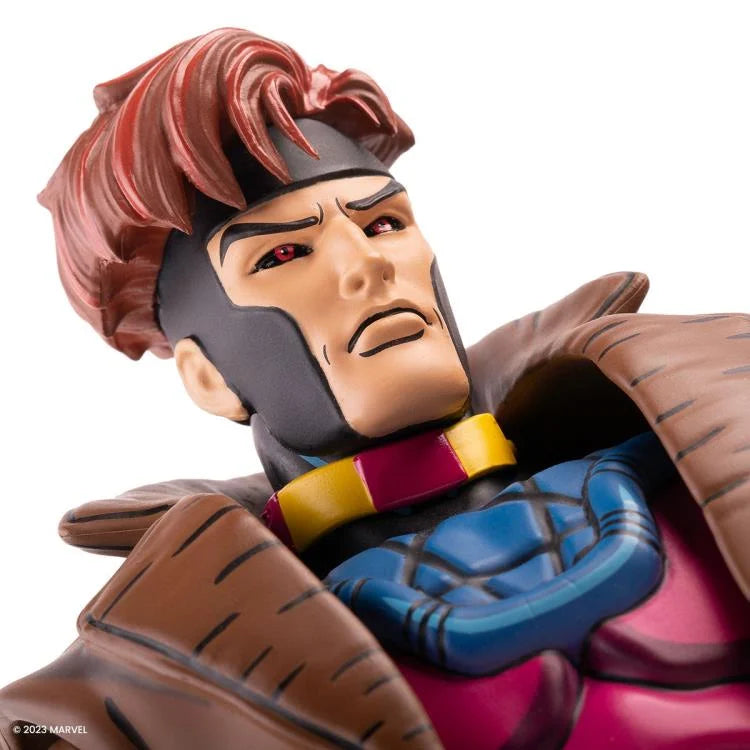 X-Men: The Animated Series Gambit 1/6 Scale Figure