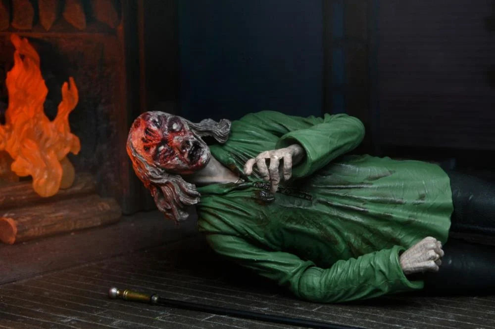 Bloody Ash & Cheryl Williams Evil Dead NECA Ultimate Action Figure Two-Pack