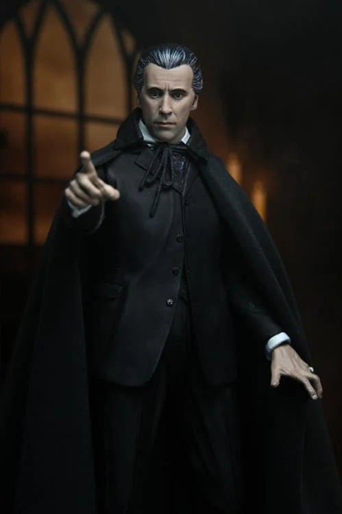 Count Dracula Horror of Dracula NECA Ultimate Action Figure
