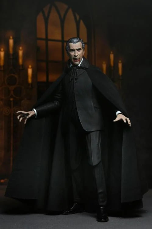 Count Dracula Horror of Dracula NECA Ultimate Action Figure