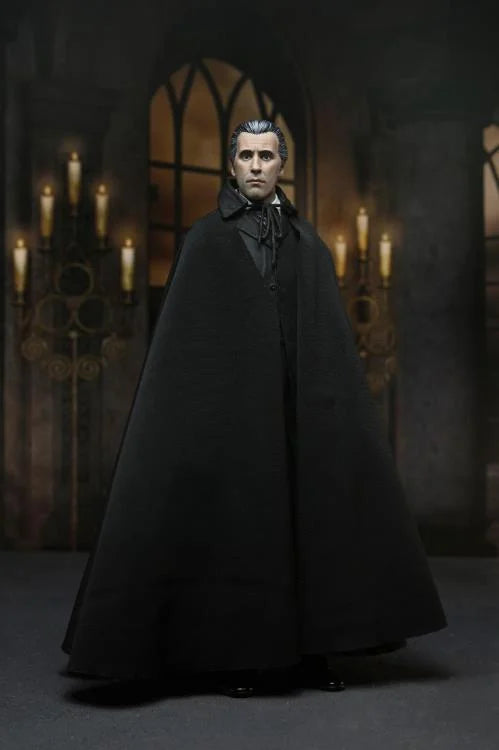 Count Dracula Horror of Dracula NECA Ultimate Action Figure