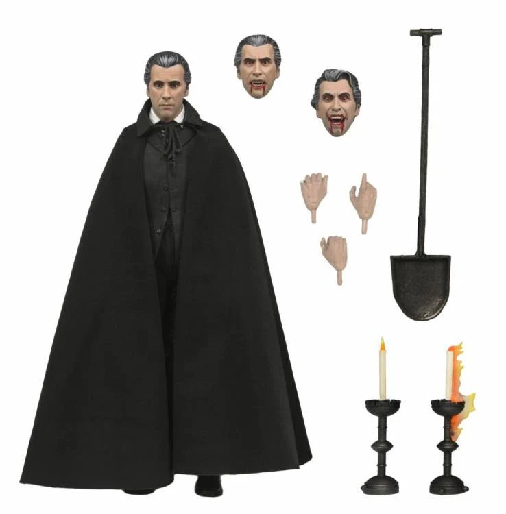 Count Dracula Horror of Dracula NECA Ultimate Action Figure
