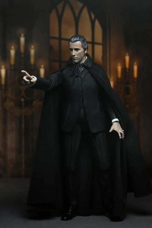 Count Dracula Horror of Dracula NECA Ultimate Action Figure