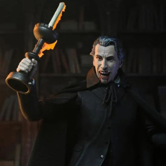 Count Dracula Horror of Dracula NECA Ultimate Action Figure