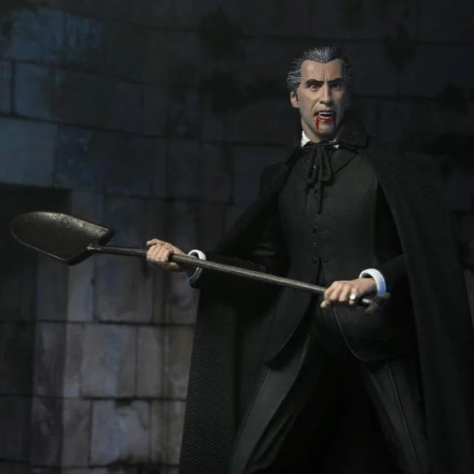 Count Dracula Horror of Dracula NECA Ultimate Action Figure