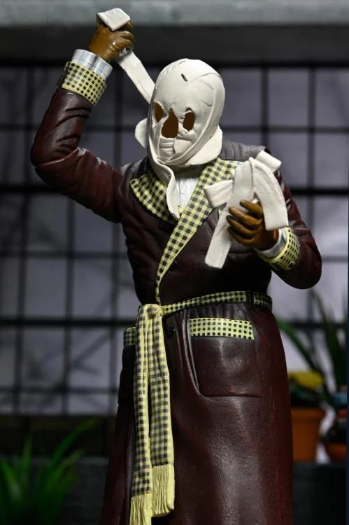 Invisible Man "Kemp House" (Color Version) Universal Monsters NECA Ultimate Action Figure