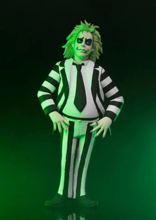 Beetlejuice and Delores Beeltejuice Beetlejuice Toony Terrors Two-Pack