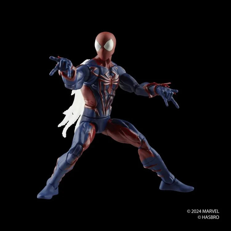 Spider-Man Unlimited Spider-Man Marvel Legends Retro Collection Action Figure