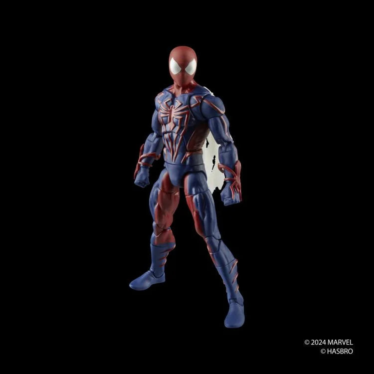 Spider-Man Unlimited Spider-Man Marvel Legends Retro Collection Action Figure