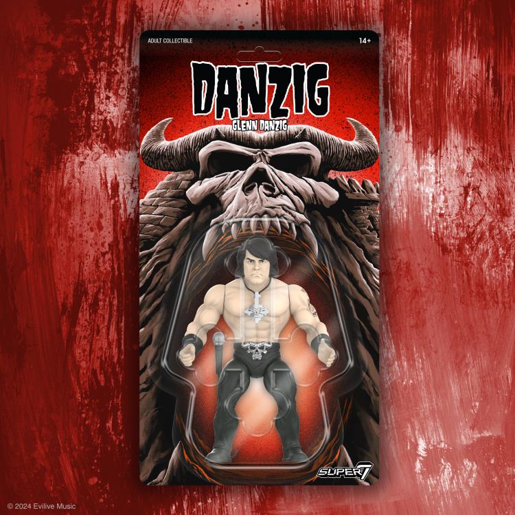 Glenn Danzig (Self-Titled) Danzig Vintage Collection