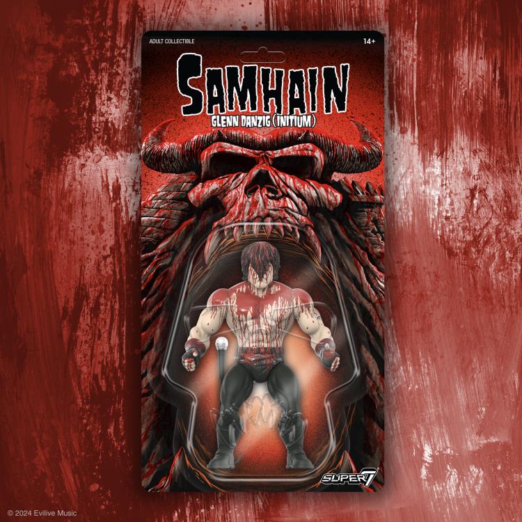 Glenn Danzig (Initium) Samhain Vintage Collection