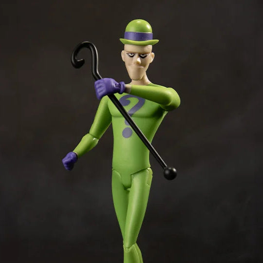 The Riddler The New Batman Adventures Action Figure