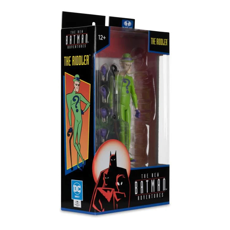 The Riddler The New Batman Adventures Action Figure