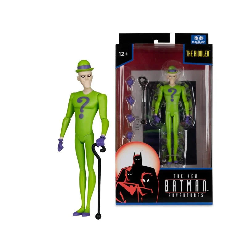 The Riddler The New Batman Adventures Action Figure
