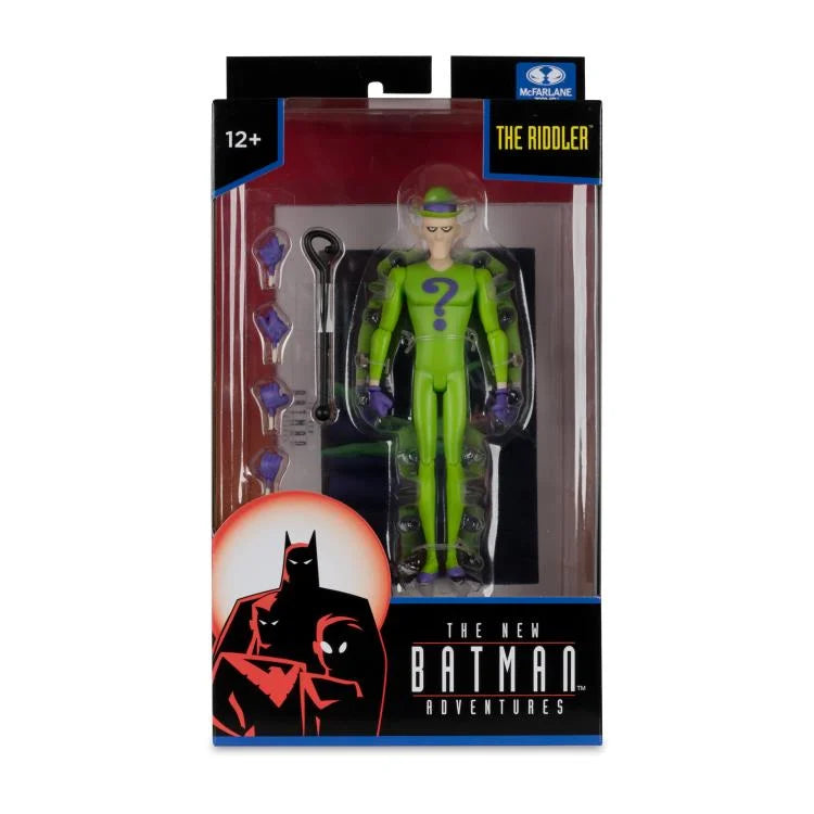 The Riddler The New Batman Adventures Action Figure