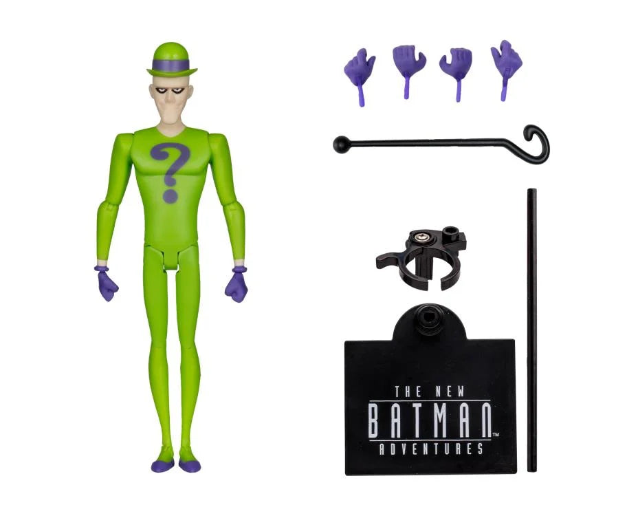 The Riddler The New Batman Adventures Action Figure