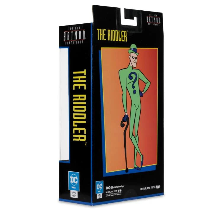 The Riddler The New Batman Adventures Action Figure