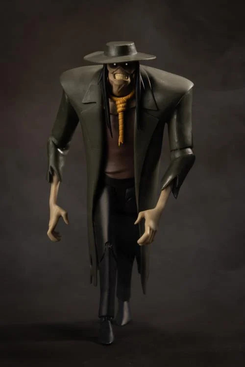 Scarecrow The New Batman Adventures Action Figure