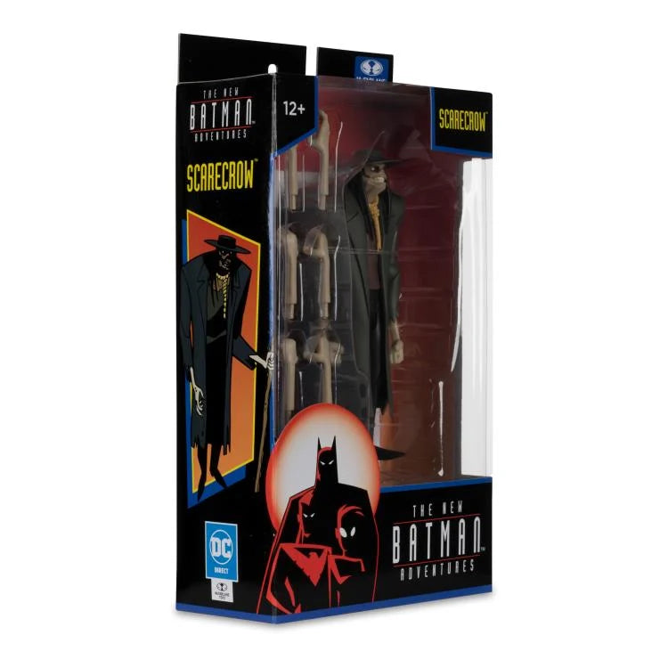 Scarecrow The New Batman Adventures Action Figure