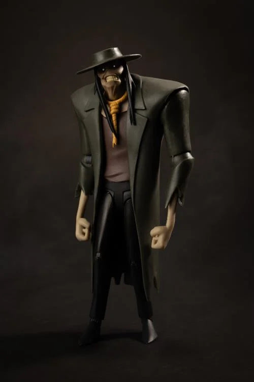 Scarecrow The New Batman Adventures Action Figure