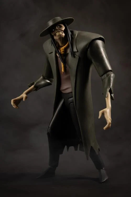Scarecrow The New Batman Adventures Action Figure