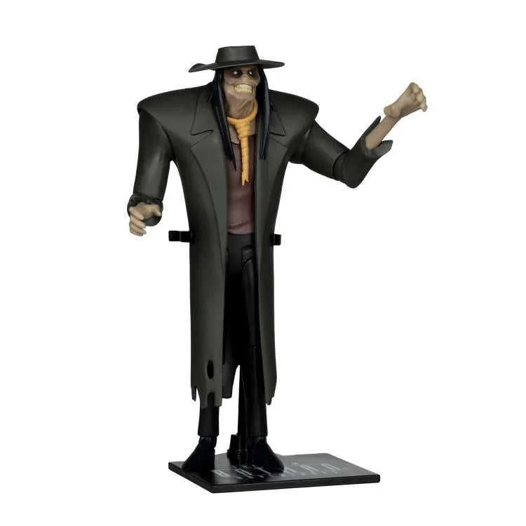 Scarecrow The New Batman Adventures Action Figure