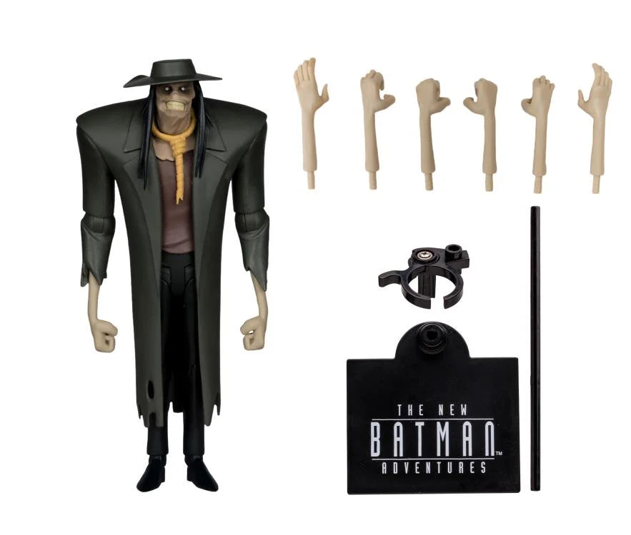 Scarecrow The New Batman Adventures Action Figure