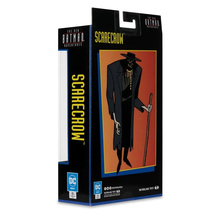 Scarecrow The New Batman Adventures Action Figure