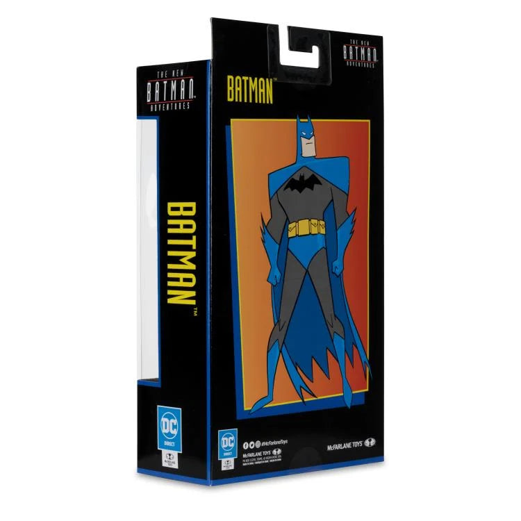 Batman The New Batman Adventures Action Figure