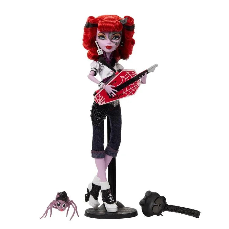 Monster High Boo-riginal Creeproduction Operetta Doll