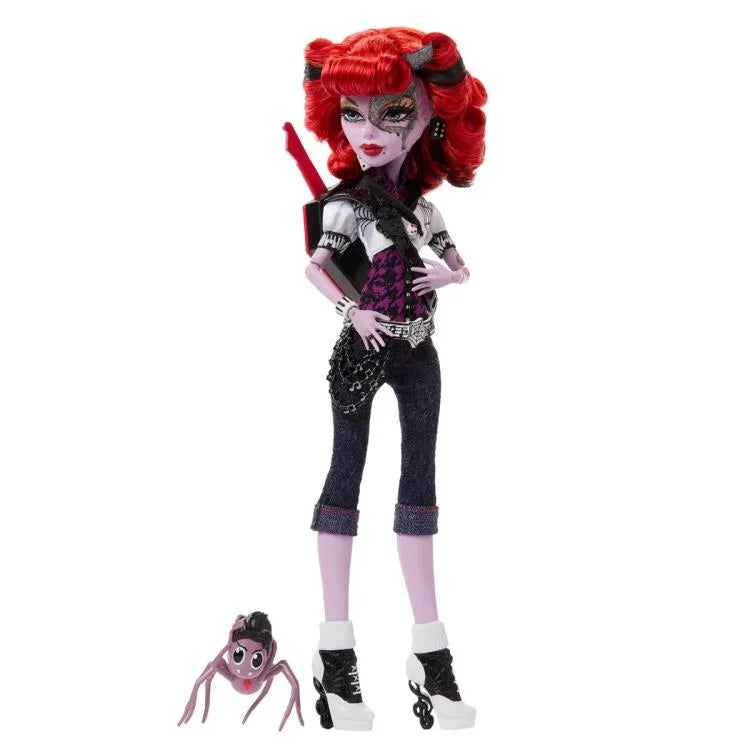 Monster High Boo-riginal Creeproduction Operetta Doll