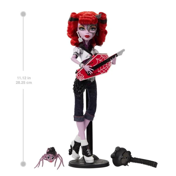 Monster High Boo-riginal Creeproduction Operetta Doll