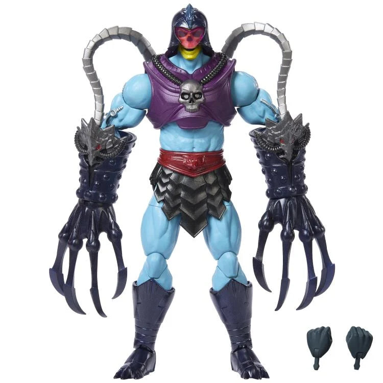 Terror Claws Skeletor Masters of the Universe Masterverse New Eternia Action Figure