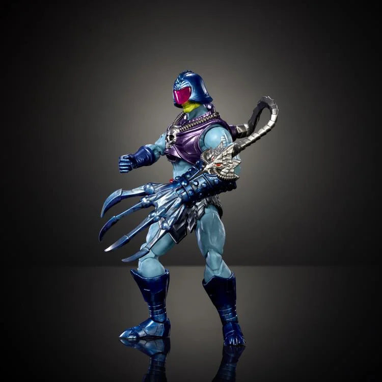Terror Claws Skeletor Masters of the Universe Masterverse New Eternia Action Figure