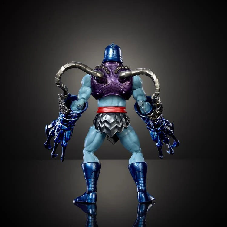Terror Claws Skeletor Masters of the Universe Masterverse New Eternia Action Figure