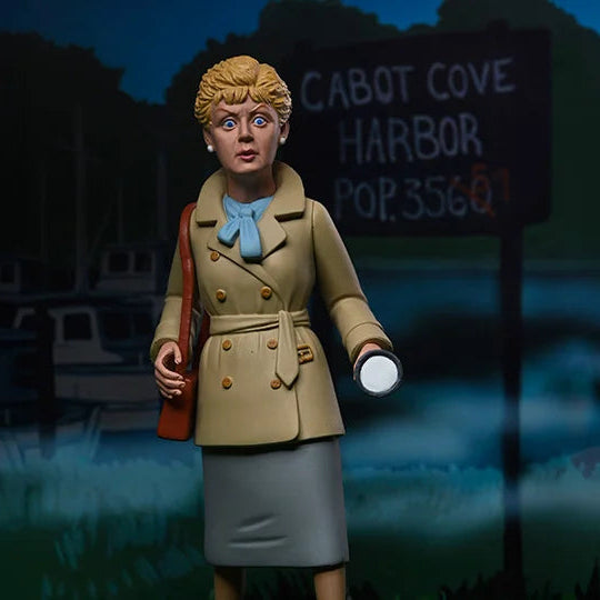 Murder, She Wrote Toony Classics Jessica Fletcher