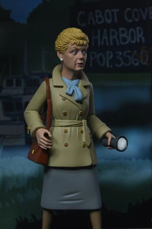 Murder, She Wrote Toony Classics Jessica Fletcher