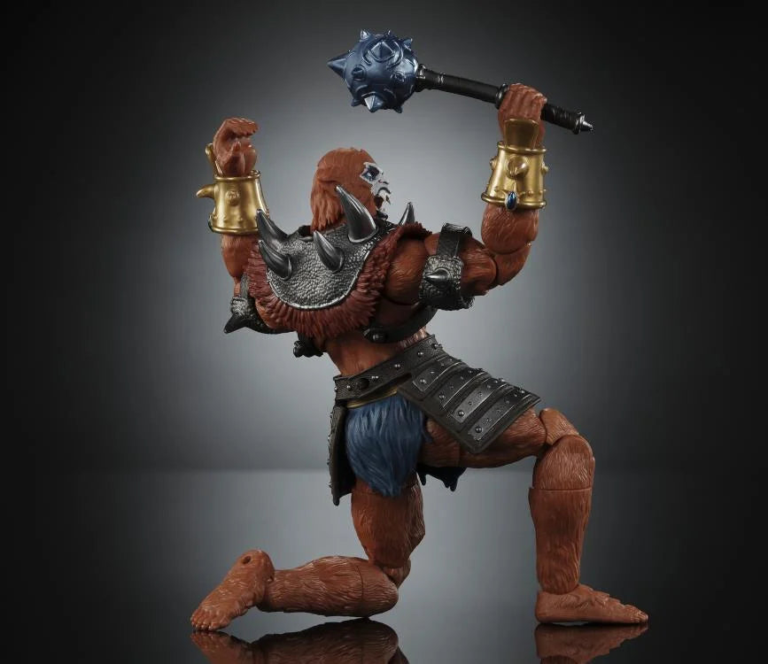 Beast Man Masters of the Universe Masterverse New Eternia Action Figure