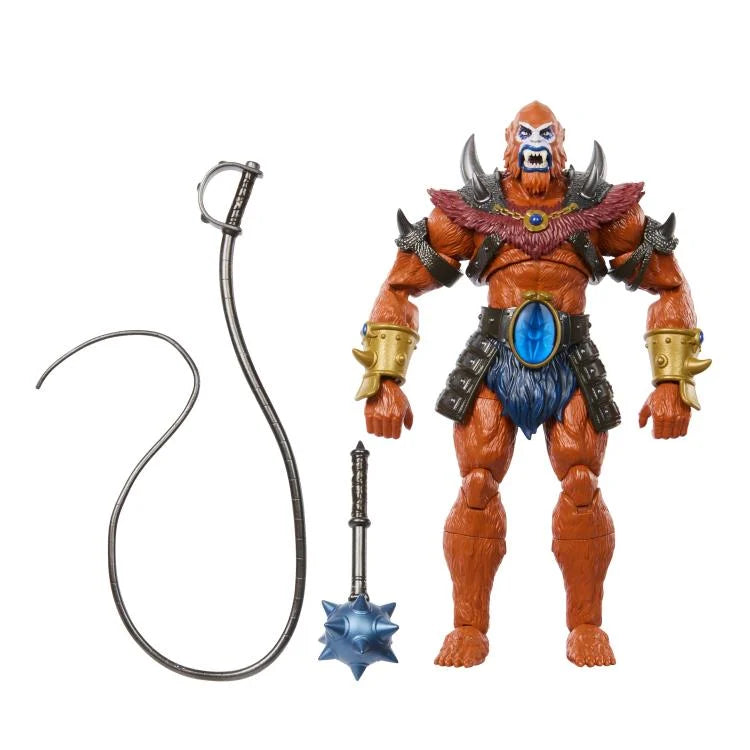 Beast Man Masters of the Universe Masterverse New Eternia Action Figure