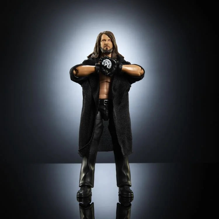 AJ Styles WWE Elite Collection Series 116 Action Figure