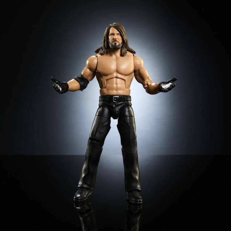 AJ Styles WWE Elite Collection Series 116 Action Figure