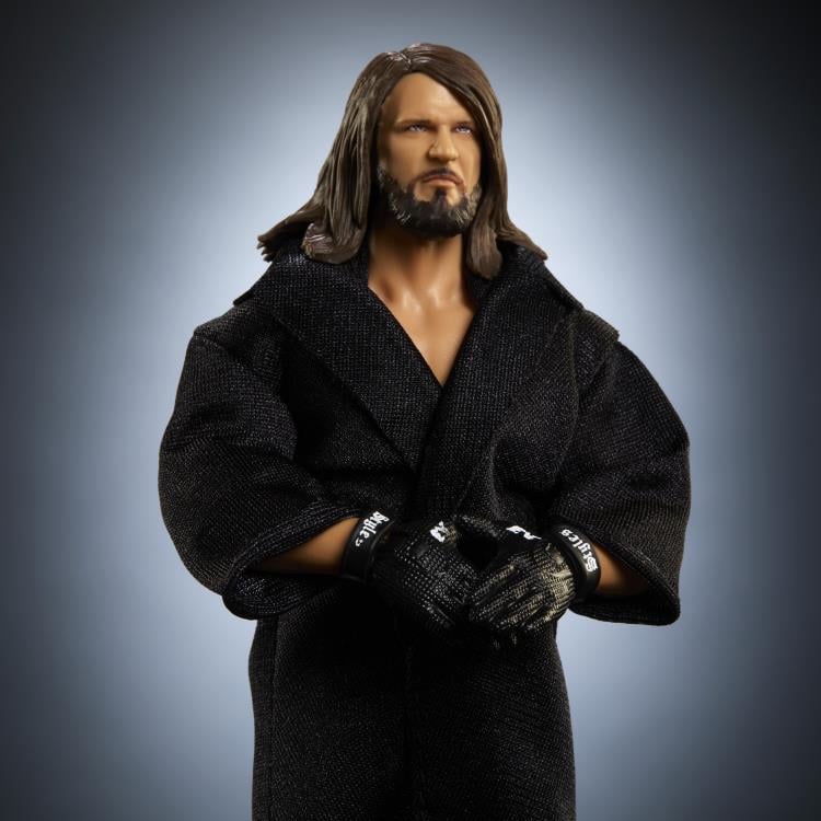 AJ Styles WWE Elite Collection Series 116 Action Figure