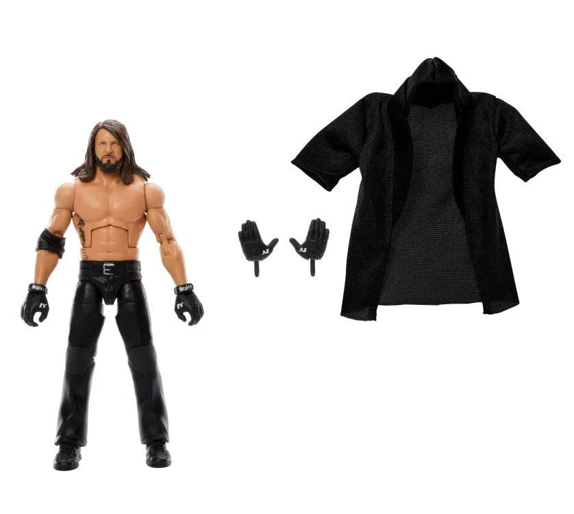 AJ Styles WWE Elite Collection Series 116 Action Figure