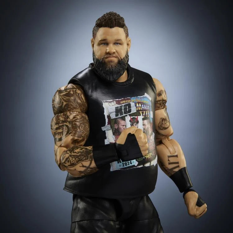 Kevin Owens WWE Elite Collection Series 116 Action Figure