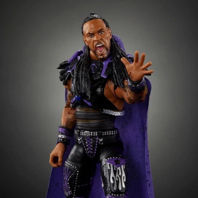 Damian Priest WWE Ultimate Edition 25 Action Figure