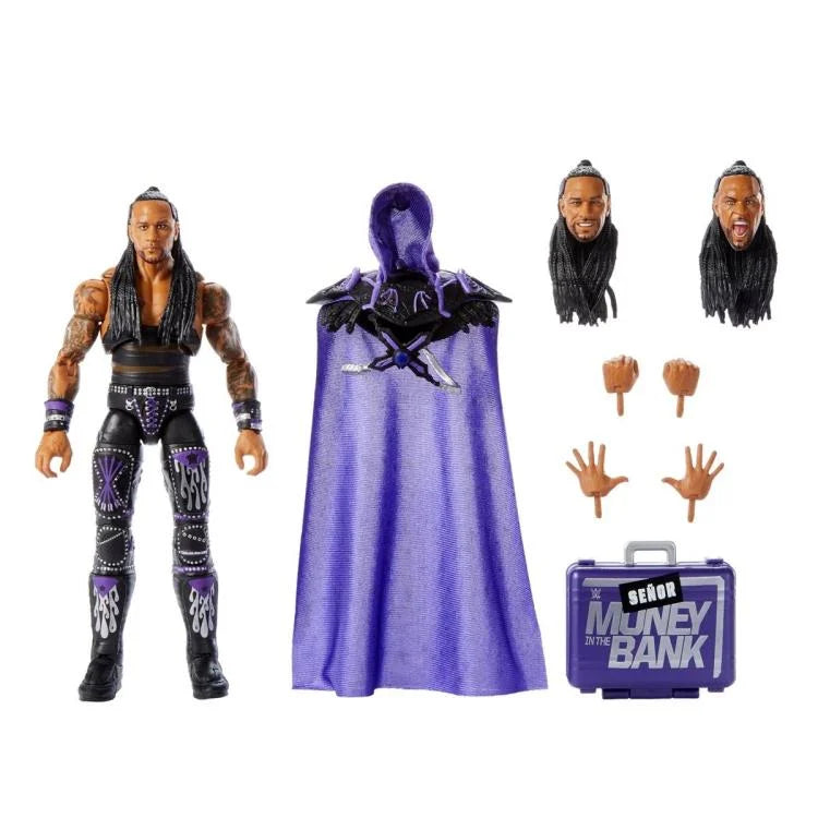 Damian Priest WWE Ultimate Edition 25 Action Figure