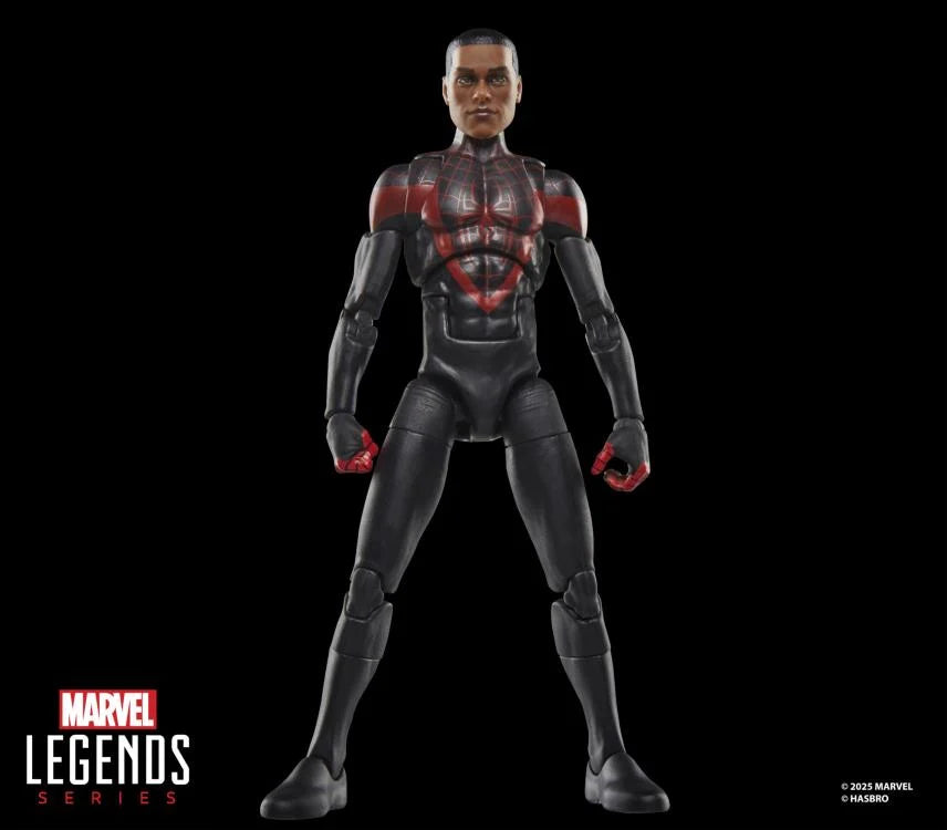 Miles Morales Ultimate Spider-Man #1 Marvel Legends Action Figure
