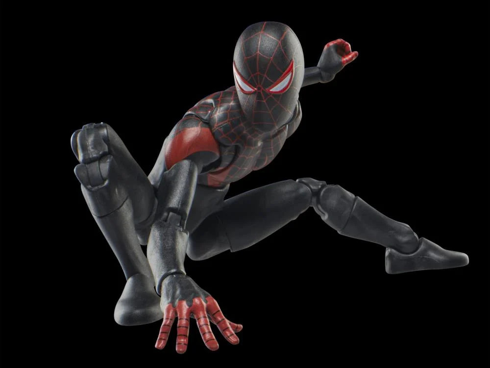 Miles Morales Ultimate Spider-Man #1 Marvel Legends Action Figure