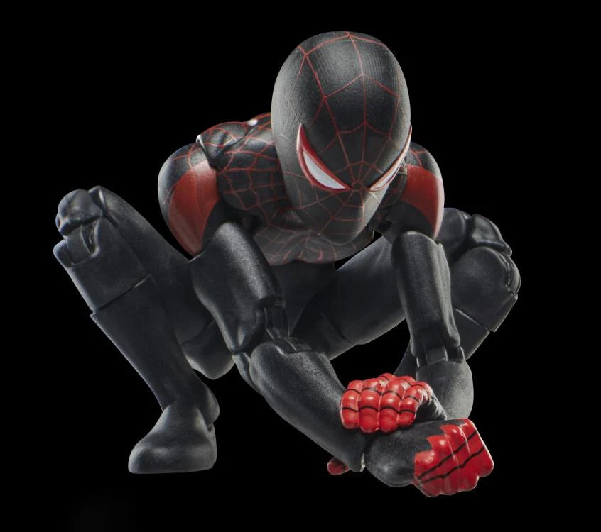 Miles Morales Ultimate Spider-Man #1 Marvel Legends Action Figure